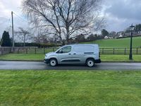 Used Vauxhall Combo 100 HP (73 kW) 2023 Grey Van