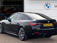 Used BMW M440 M Sport 374 HP (275 kW) 2022 Black Sedan