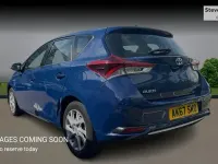 Used Toyota Auris Hybrid 136 HP (100 kW) 2019 Hatchback