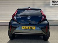 used Toyota Aygo X 1.0 VVT-i Air Edition 5dr Auto
