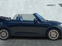 Used Mini Cooper Cabriolet Exclusive 161 HP (118 kW) 2025 Black Cabriolet