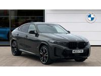Used BMW X6 M Sport 530 HP (389 kW) 2023 Grey SUV