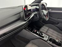 Used VW Golf VIII GTI 265 HP (194 kW) 2025 Grey Hatchback