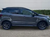 Usado Ford Ecosport ST-Line 125 CV (91 kW) 2022 SUV