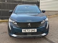 Used Peugeot 5008 GTi 129 HP (94 kW) 2023 Blue SUV