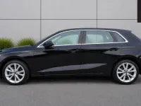 Used Audi A3 Sportback Sport 114 HP (83 kW) 2025 Black Hatchback