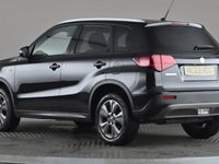 Used Suzuki Vitara SZ-T 129 HP (94 kW) 2023 Black SUV