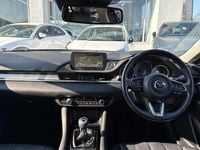 Used Mazda 6 Inclusive 162 HP (119 kW) 2022 Black Estate