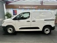 Used Vauxhall Combo S 100 HP (73 kW) 2023 White MPV