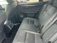 Used Lexus NX300h Luxury Line 197 HP (144 kW) 2018 Black SUV