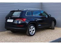 Used Skoda Kodiaq 190 HP (139 kW) 2018 Black SUV