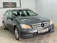 Used Mercedes C180 Executive 2013 Grey Estate