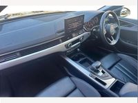 Used Audi A5 Sportback Sport 150 HP (110 kW) 2022 Black Hatchback