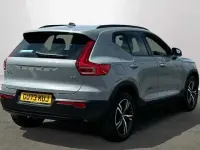 Used Volvo XC40 Plus 163 HP (119 kW) 2024 Grey SUV