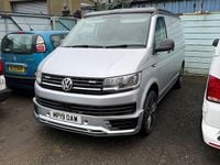 Used VW Transporter 150 HP (110 kW) 2019 Silver Van