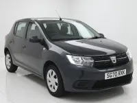 Used Dacia Sandero Essentiel 2020 Grey Hatchback