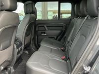 Used Land Rover Defender HSE Dynamic 350 HP (257 kW) 2024 Premium metallic  carpathian grey SUV
