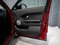 Used Land Rover Range Rover evoque SE 180 HP (132 kW) 2016 Red Estate