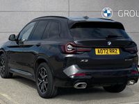 Used BMW X3 M Sport 190 HP (139 kW) 2022 Grey SUV