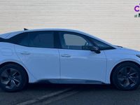 Used Cupra Born 150 kW (204 HP) 2023 White Hatchback