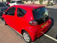 Used Toyota Aygo 68 HP (50 kW) 2011 Hatchback