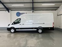 Used Ford Transit Trend 170 HP (125 kW) 2025 White Van
