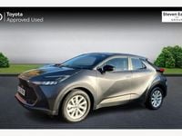 Used Toyota C-HR 140 HP (102 kW) 2025 SUV