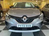 Used Renault Captur Evolution 91 HP (66 kW) 2023 Grey SUV
