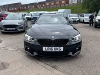 Used BMW 435 M Sport 2016 Black Coupe
