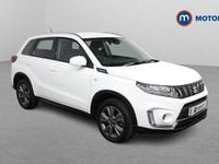 Used Suzuki Vitara SZ-T 129 HP (94 kW) 2024 SUV