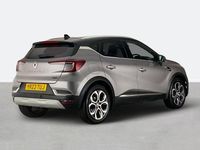 Used Renault Captur Techno 143 HP (105 kW) 2023 Grey/black SUV