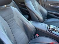 Used Mercedes E220 AMG Line Premium Plus 194 HP (142 kW) 2019 Estate
