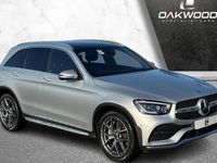 Used Mercedes GLC300 AMG Line Premium Plus 245 HP (180 kW) 2020