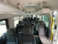 Used Ford Transit Trend 125 HP (91 kW) 2016 White Sedan