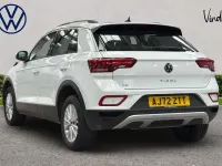 Used VW T-Roc Life 2023 SUV