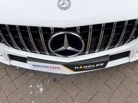 Used Mercedes SLK250 AMG 2014 White Cabriolet