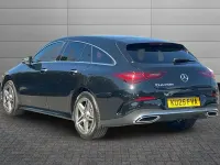 Used Mercedes E250 Executive 215 HP (158 kW) 2025 Cosmos black Estate