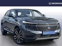 Used Honda HR-V Elegance 131 HP (96 kW) 2024 Grey SUV