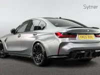 Used BMW M3 Competition Edition 523 HP (384 kW) 2026 Grey