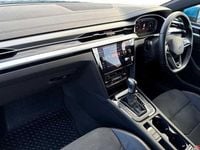 Usado VW Arteon R-line 218 HP (160 kW) 2022 Azul Citadino