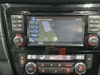 Used Nissan X-Trail Tekna 130 HP (95 kW) 2018 Sapphire blue SUV