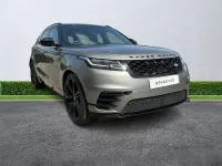 Used Land Rover Range Rover Velar HSE Dynamic 2019 Silver SUV