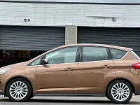 Used Ford C-MAX Titanium 114 HP (83 kW) 2015 Bronze MPV