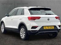 Used VW T-Roc 115 HP (84 kW) 2020 SUV