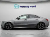 Used Mercedes A180 Executive 136 HP (100 kW) 2022 Grey Sedan