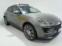 Used Porsche Macan 258 HP (189 kW) 2015 Grey SUV