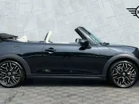 Used Mini Cooper Cabriolet Exclusive 161 HP (118 kW) 2025 Black Cabriolet