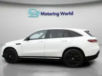 Used Mercedes EQC400 300 kW (408 HP) 2022 SUV