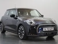 Used Mini Cooper Exclusive 134 HP (98 kW) 2022 Black Hatchback