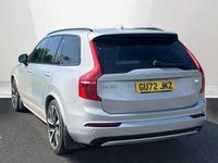 Used Volvo XC90 Ultimate 455 HP (334 kW) 2022 Silver SUV